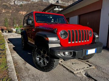 Jeep wrangler JL Rubicon - gancio-h.top-soft top