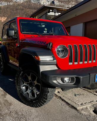 Jeep wrangler JL Rubicon - gancio-h.top-soft top