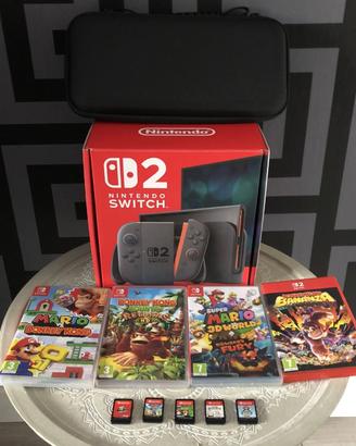Nintendo Switch 2 Console