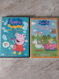 dvd Peppa Pig