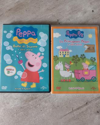 dvd Peppa Pig