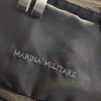 Zaino in tela tecnica impermeabile 