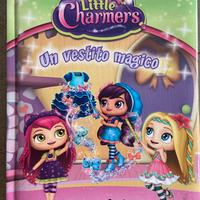 Libro Un vestito magico di Little Charmers