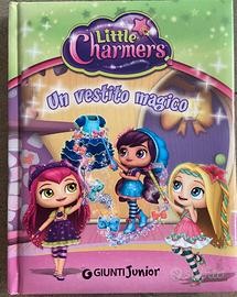 Libro Un vestito magico di Little Charmers