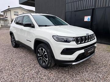 JEEP Compass 2ª serie Compass 1.3 Turbo T4 190...