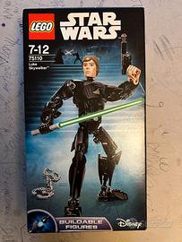 LEGO Star Wars Luke Skywalker 75110