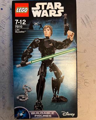 LEGO Star Wars Luke Skywalker 75110