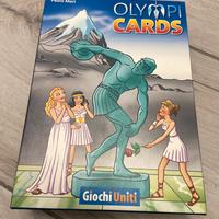OlympiCards - Gioco da tavolo