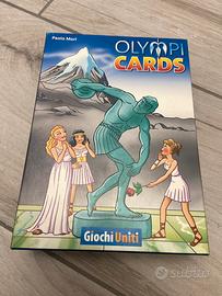 OlympiCards - Gioco da tavolo