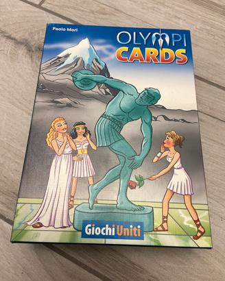 OlympiCards - Gioco da tavolo