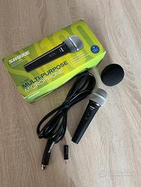 Microfono Shure SV 100