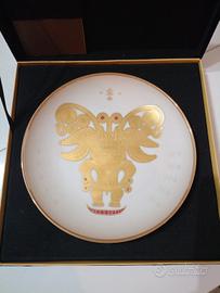 Piatto Morbelli gioiello Tairona 