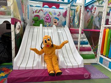 Costumi Mascotte per Animazione e Feste x Bambini