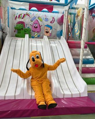 Costumi Mascotte per Animazione e Feste x Bambini