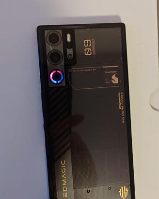 Smartphone REDMAGIC 9 PRO 16+512 GB 