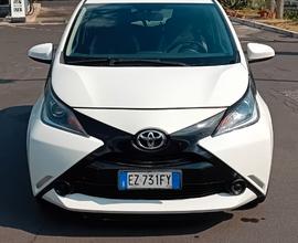 TOYOTA Aygo 2ª serie - 2016 85.000km come nuova