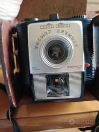 macchina fotografica vintage