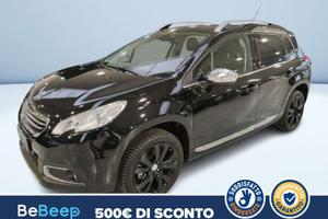 Peugeot 2008 1.6 VTI 16V ALLURE 120CV