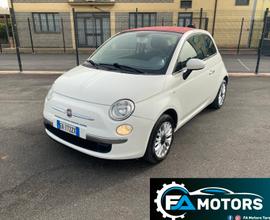 Fiat 500 C 1.2 LOUNGE