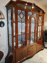 Stanza da pranzo Vero Legno perfetta