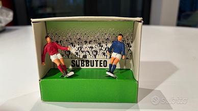 Subbuteo HW,  C 131, battitori corner con scatola