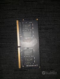 Memoria Ram PC Portatile