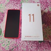 Xiaomi  mi 11 lite 5g ne