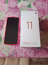 Xiaomi  mi 11 lite 5g ne