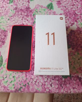 Xiaomi  mi 11 lite 5g ne
