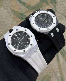 Swatch royal pop Ocho Negro