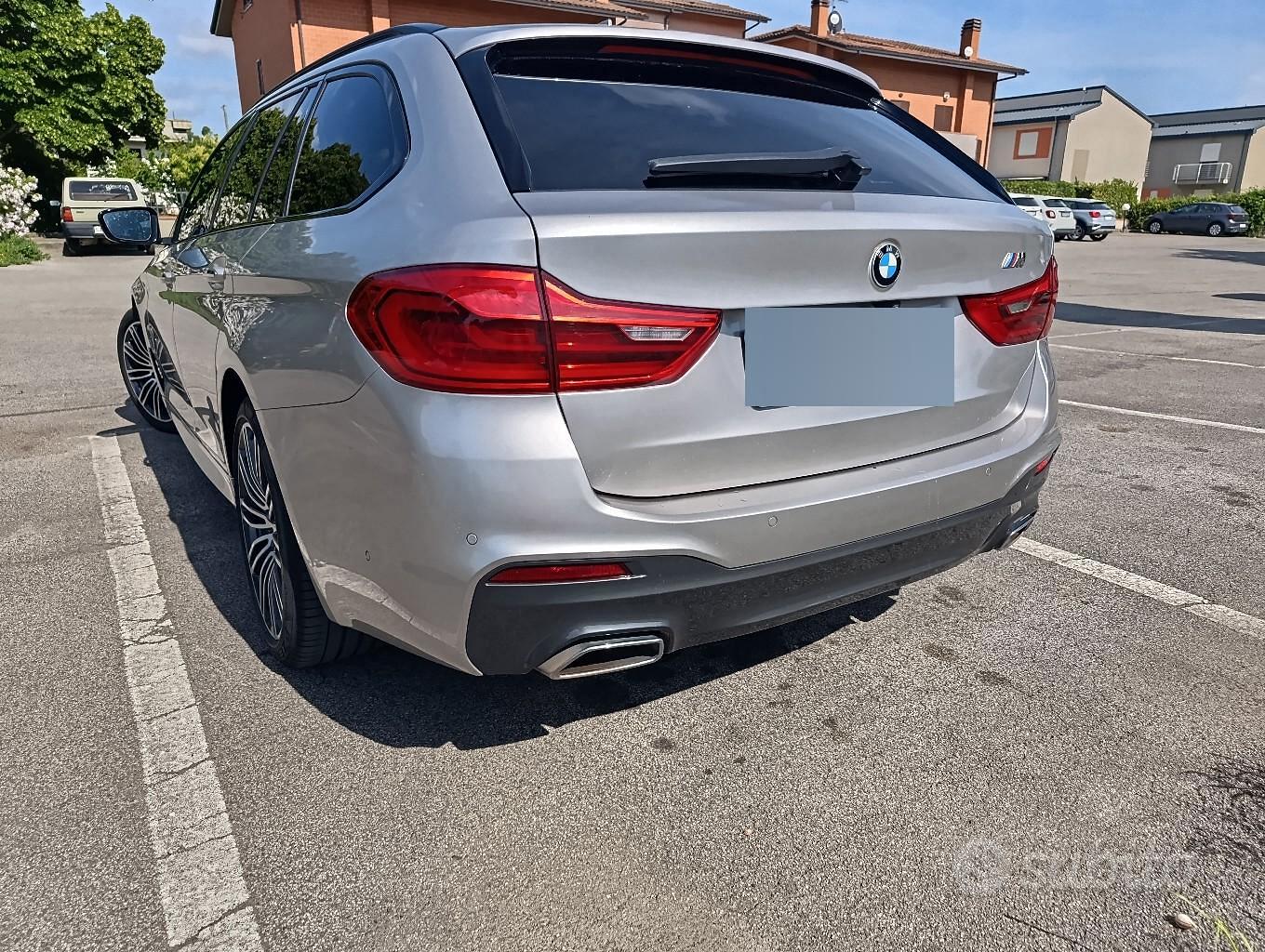 BMW 520 2019 photo 2