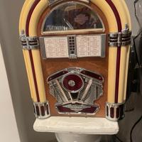 Harley jukebox retró novelt radio vintage