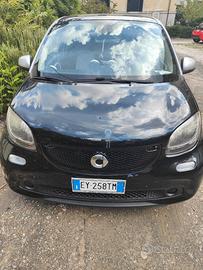 Smart Forfour Passion