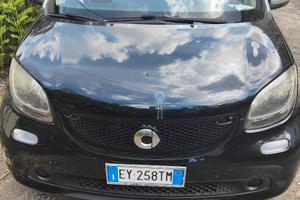 Smart Forfour Passion
