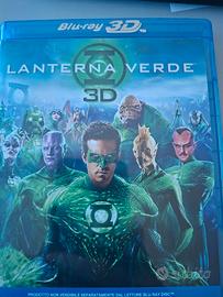 4 DVD Blue Ray 3D