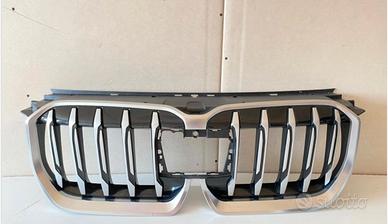 Griglia radiatore x BMW x1. U11 X-LINE