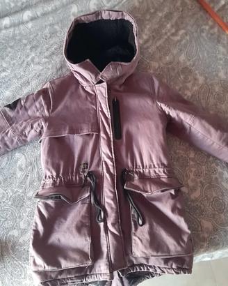 Parka Invernale Khujo Donna - Glicine - Taglia M