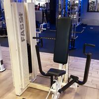 Chest press