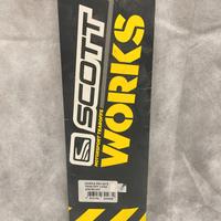 Scott Tear Off 80S Works Pro 3pz NUOVO
