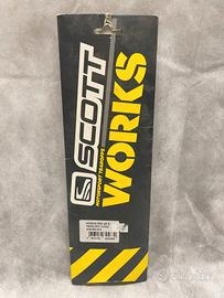 Scott Tear Off 80S Works Pro 3pz NUOVO