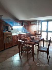 Attico in minicondominio