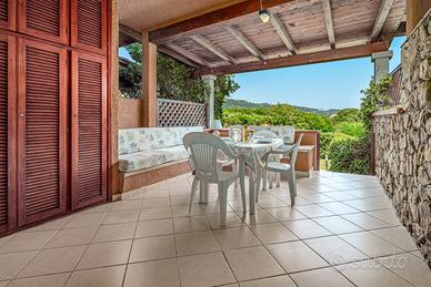 A 100m dall' oasi beach Marana