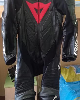 Tuta Dainese, Laguna Seca evo TG 50