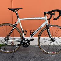 Bici da corsa Bianchi