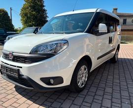 Fiat Doblo Doblò 1.6 MJT 16V 95CV Lounge 5 POSTI