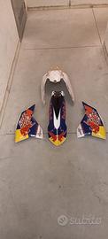 Carene red bull ktm 450 rvanno 2010