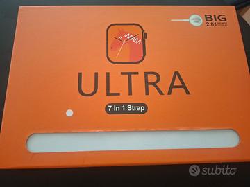 smarwatch ULTRA 7 in1 Strap