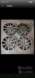 Cerchi fiat sport 18
