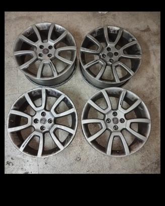 Cerchi fiat sport 18