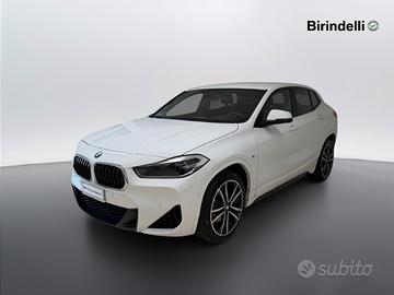 BMW X2 (F39) - X2 sDrive18d Msport